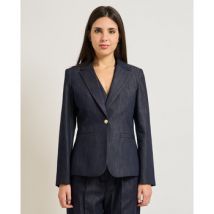 Veste Yes Zee Veste femme simple boutonnage