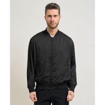 Blouson EAX Veste légère pour homme AX à col bas