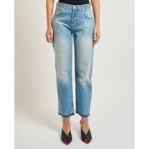 Jeans GaËlle Paris Jean femme avec ceinture