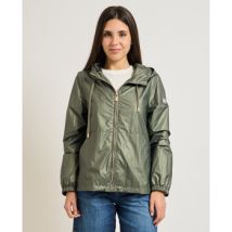Coupes vent Yes Zee Giubbotto femme à capuche