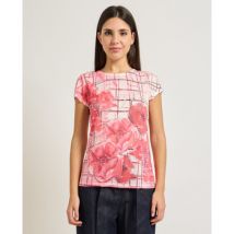 T-shirt Yes Zee T-shirt femme imprimé