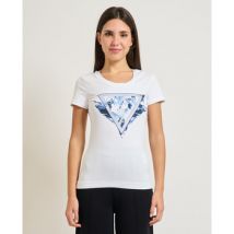 T-shirt Guess T-shirt col rond femme