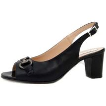 Sandales à talon Osvaldo Pericoli Femme Chaussures, Sandales, Cuir souple - T60C4