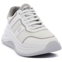 Baskets basses Keys WHITE GREY
