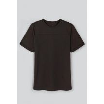 T-shirt Enorsia T-shirt à col rond pour femme, épais