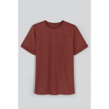 T-shirt Enorsia T-shirt à col rond pour femme, épais