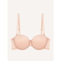 Triangles / Sans armatures Passionata Soutien-gorge bandeau à armatures à coques BIANCA