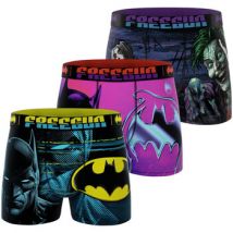 Boxers Freegun Lot de 3 boxers enfant DC Comics