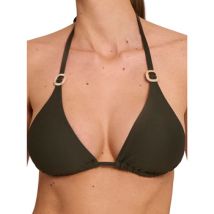 Maillots de bain Selmark Haut maillot de bain triangle préformé SOLSTICE Mare