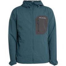 Blouson Columbia Veste softshell à capuche Tall Heights III