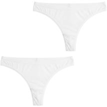 Strings Q-En Q105-BLANCO