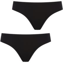 Slips Q-En Q107-NEGRO