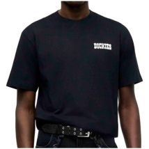 T-shirt Dickies PLAIN CITY SS TEE BLACK