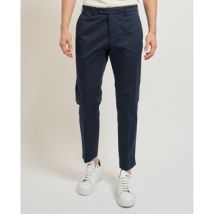 Chinots Michael Coal Pantalon homme avec bouton