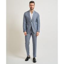 Costumes Mulish Costume élégant homme simple boutonnage