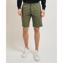 Short Sette/Mezzo Bermuda en coton homme