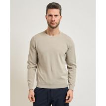 Pull Sette/Mezzo Pull homme en coton mélangé