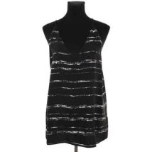 Blouses Vince Top sans manche noir