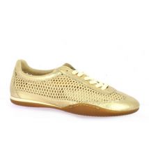 Baskets basses Reqin's Baskets cuir laminé