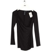 Blouses Norma Kamali Robe noire