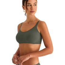 Triangles / Sans armatures Selmark Soutien-gorge sans armatures coques amovibles ONE