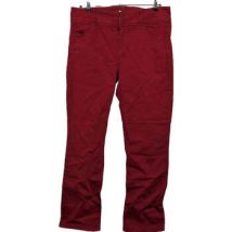 Pantalon Grain De Malice Pantalon ajusté Taille 48 / XXXL Rouge
