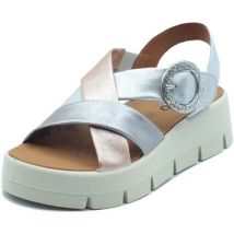 Sandales compensées IgI&CO 1160022 Argento