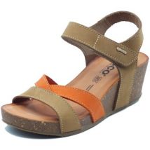 Sandales compensées IgI&CO 1199222 Nabuk Tortora