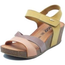 Sandales compensées IgI&CO 1199233 Nabuk