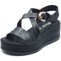 Sandales compensées IgI&CO 1164700 Nappa