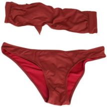 Maillots de bain Anjavy Maillot de bain bordeaux