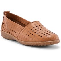 Ballerines Pediconfort Ballerines perforées semelle