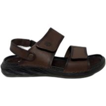 Sandales plates Pegada CHAUSSURES PINHAO 134104