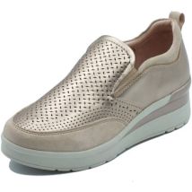 Slip ons Stonefly 223733 Cream 67 Simply