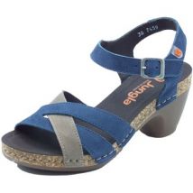 Sandales à talon Jungla 7459 Batan Jeans Pop