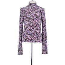 T-shirt Isabel Marant Top violet