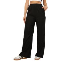 Pantalon La Modeuse Pantalons pour femme - Noir -