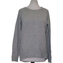 Pull U Collection Pull Taille 38 / M Gris