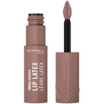 Rouges à lèvres Rimmel London Thrill Seeker Lip Latex Brillo De Labios 500-light Cappucino