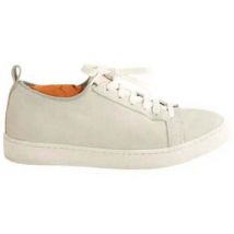 Baskets basses Santoni Baskets grises