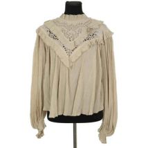 Blouses Gil Santucci Blouse kaki
