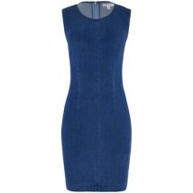 Robe courte Guess Sl Dahlia Mini Denim Dress