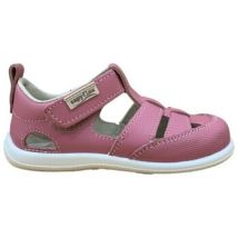 Sandales plates Zapy SANDALIA CERRADA CHICLE Fuxia