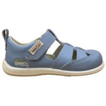 Sandales plates Zapy SANDALIA CERRADA SKY Azul