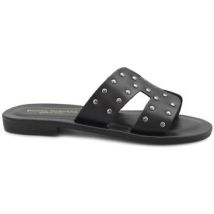 Sandales plates Donna Toscana DON-E26-LIDO503-NE