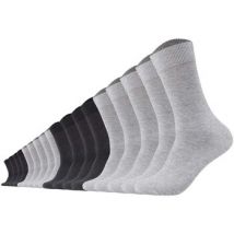 Chaussettes Camano unisexe Chaussettes Paquet de 18