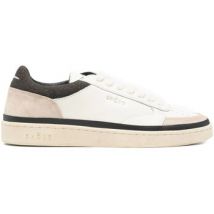 Baskets basses Ghoud PBLM-FC01 PADS BRUSHED LOW MAN-SFLEA/SUE/CRA MARSH/BLK