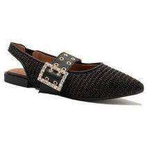 Ballerines Alibi OLGA-BLACK