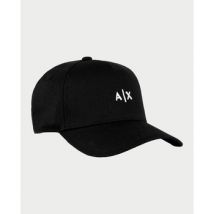 Casquette EAX Casquette homme AX avec visière et logo brodé