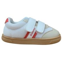 Baskets basses enfant Blanditos GUPPY Blanco